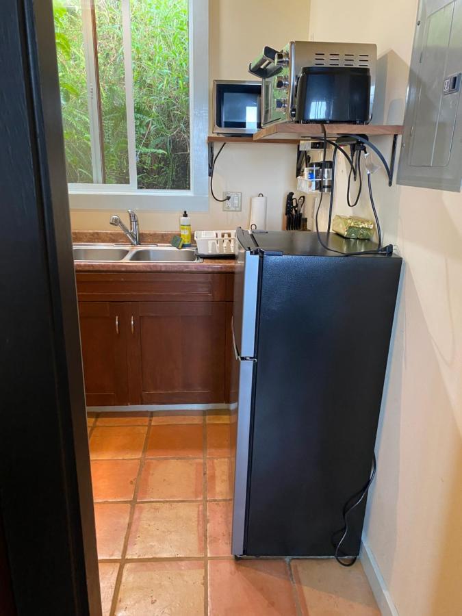 Holualoa Bungalows Keauhou Zewnętrze zdjęcie