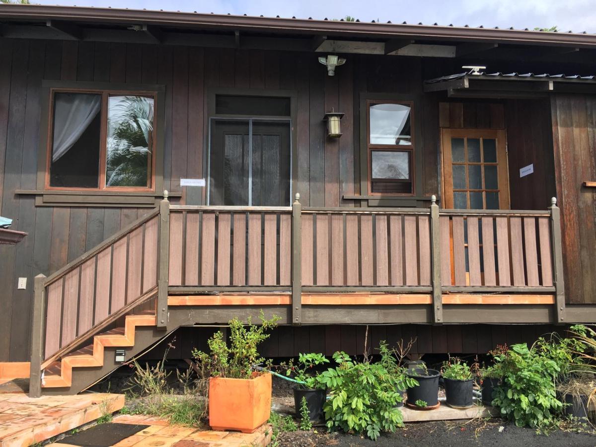 Holualoa Bungalows Keauhou Zewnętrze zdjęcie