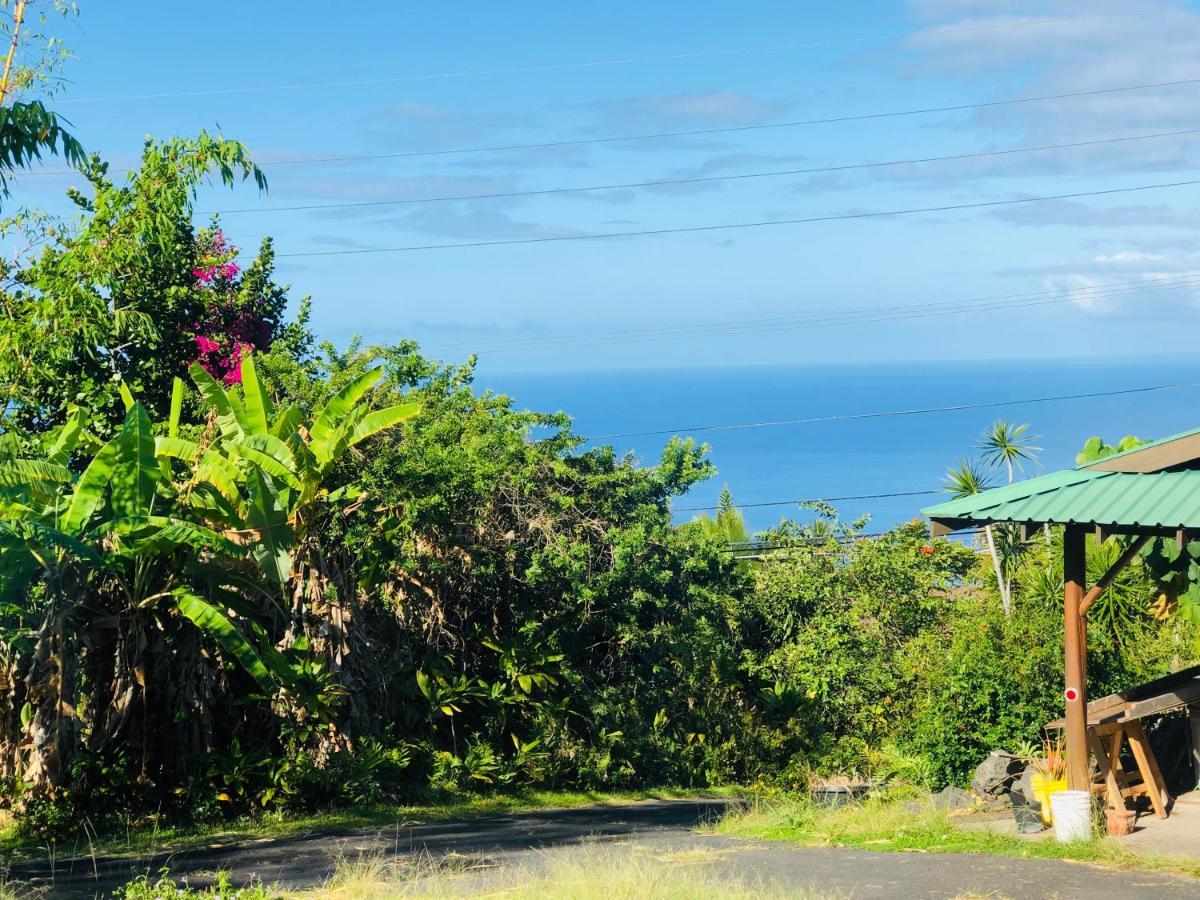 Holualoa Bungalows Keauhou Zewnętrze zdjęcie