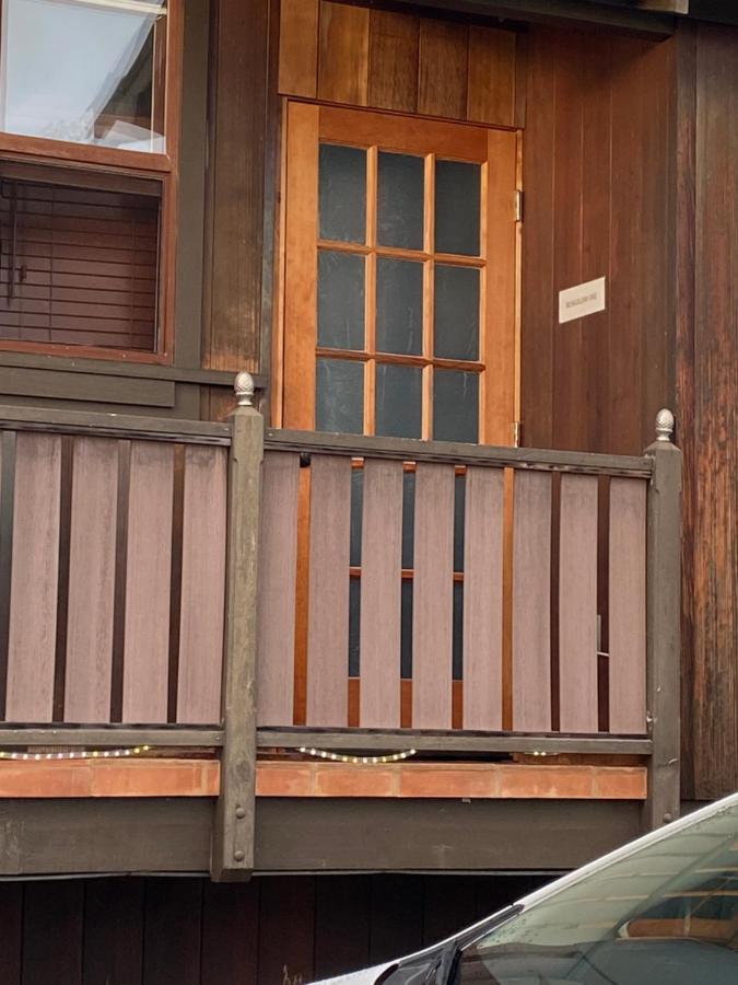 Holualoa Bungalows Keauhou Zewnętrze zdjęcie
