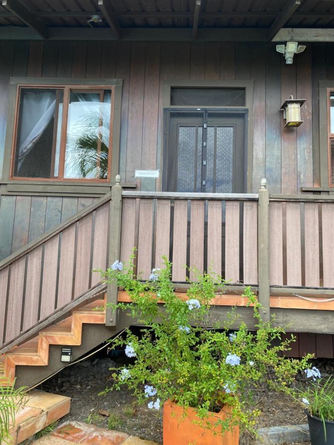 Holualoa Bungalows Keauhou Zewnętrze zdjęcie