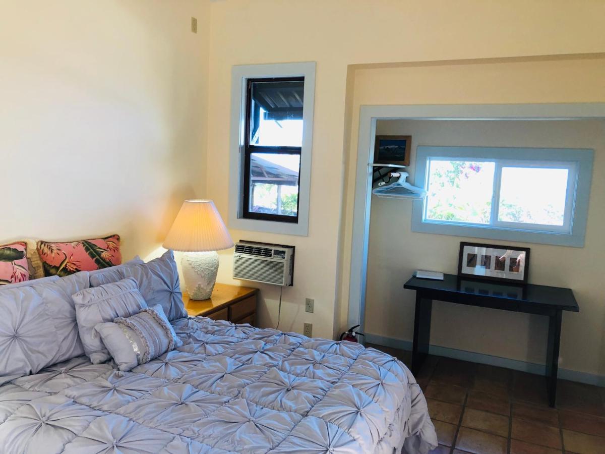Holualoa Bungalows Keauhou Zewnętrze zdjęcie