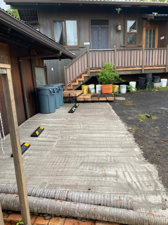 Holualoa Bungalows Keauhou Zewnętrze zdjęcie