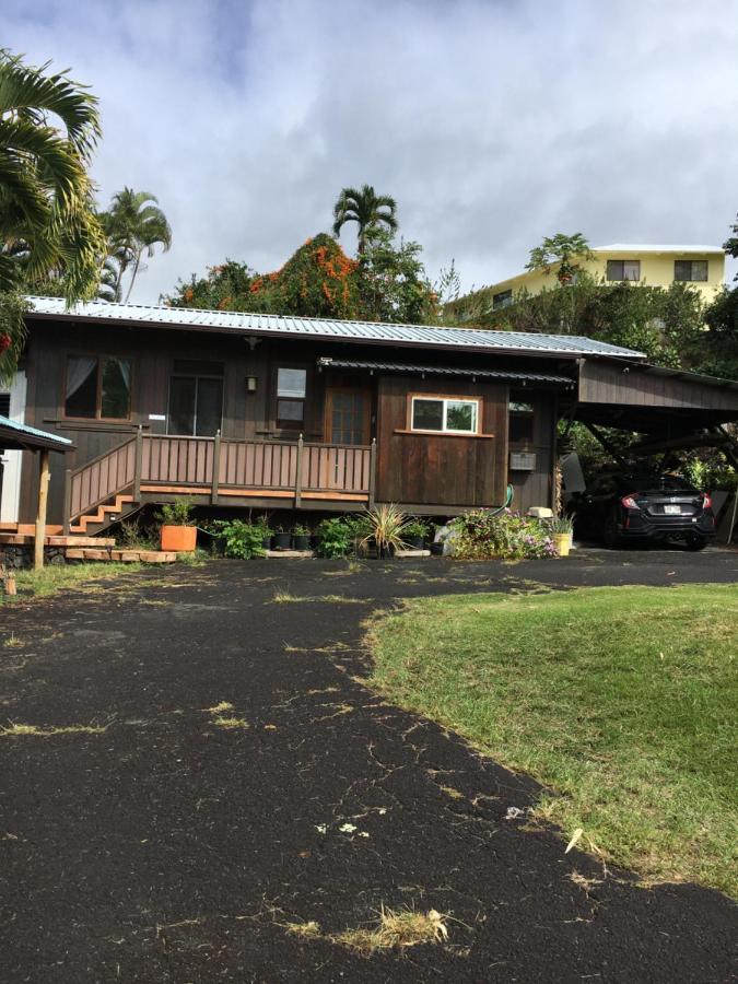 Holualoa Bungalows Keauhou Zewnętrze zdjęcie